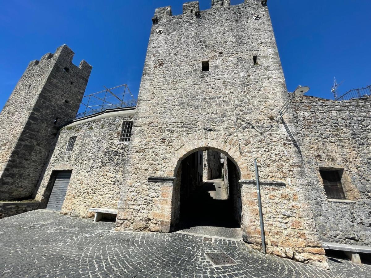 Vicovacanze Acero Apartman Vico nel Lazio Kültér fotó