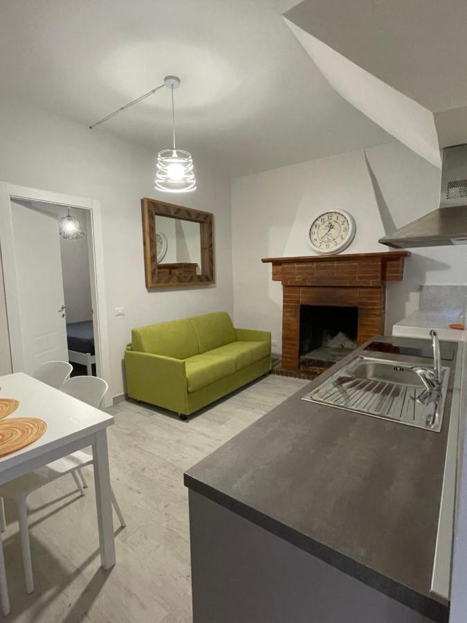 Vicovacanze Acero Apartman Vico nel Lazio Kültér fotó